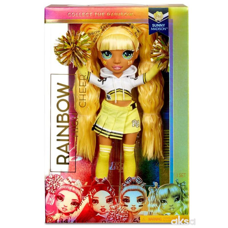 Rainbow High Cheer Dolls asst 