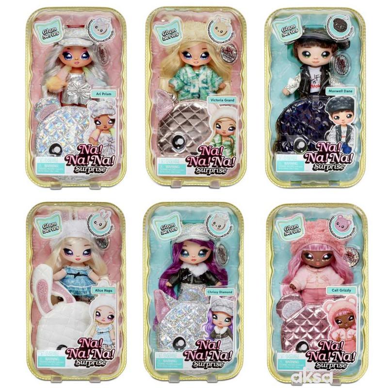 NA NA NA Pom Glam asst