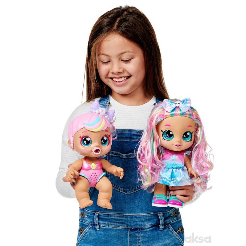 Kindi Kids Bubble sing Poppi pearl doll 