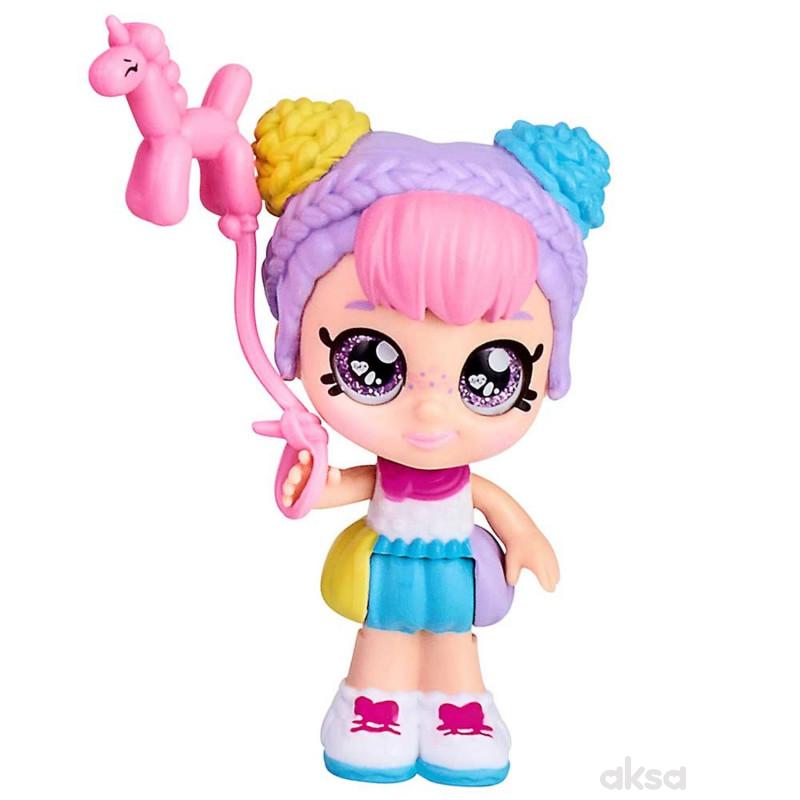 Kindi Kids Minies Unicorn carneval playset
