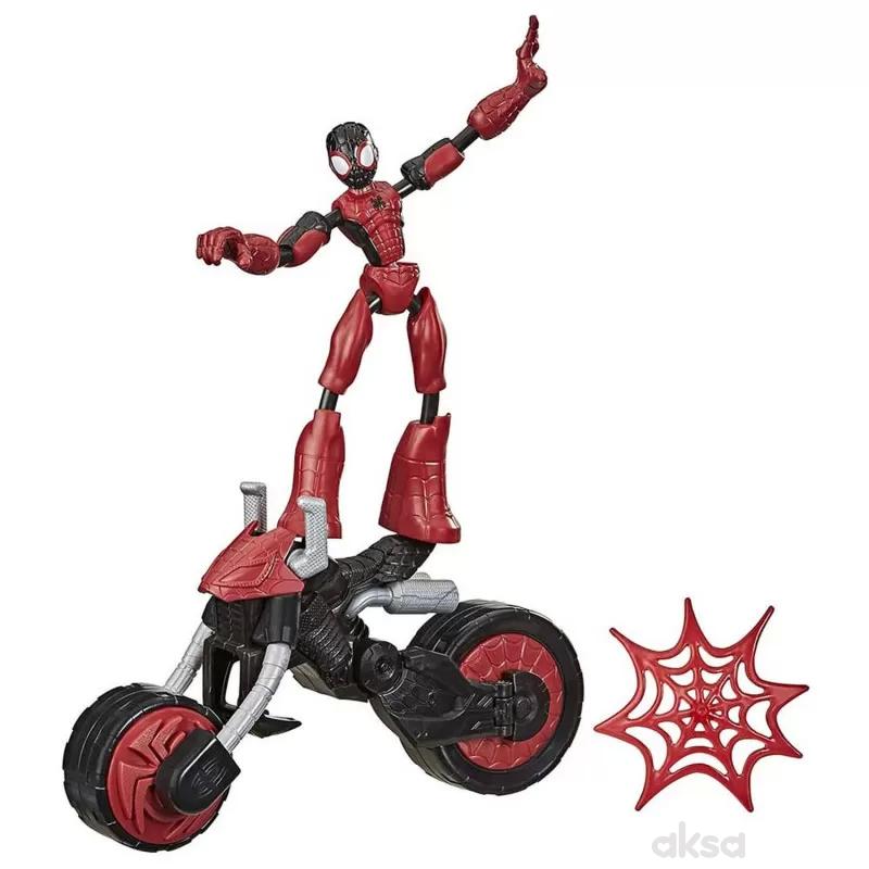 Spiderman Bend and Flex - Vehicle