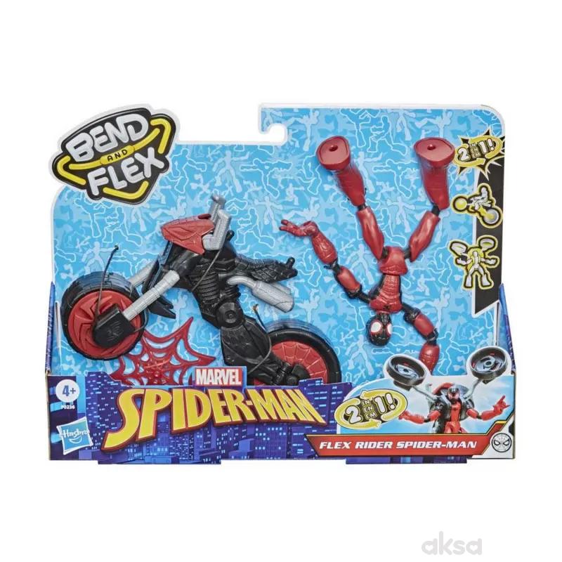 Spiderman Bend and Flex - Vehicle
