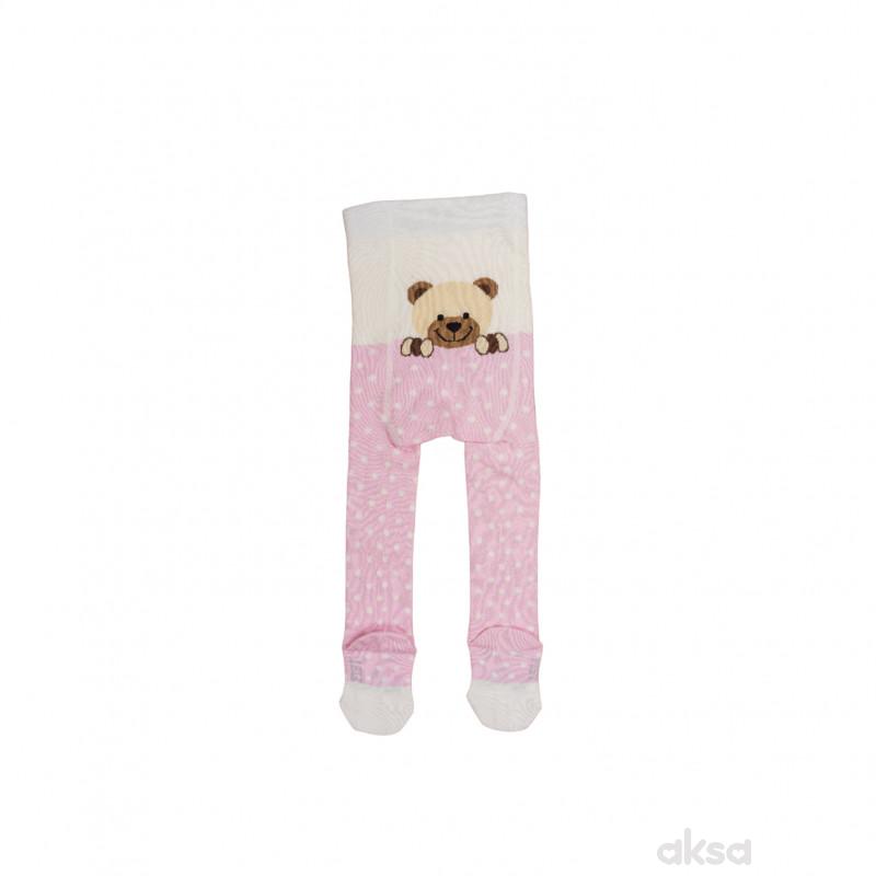 Fist hulahop Meda, devojčice 