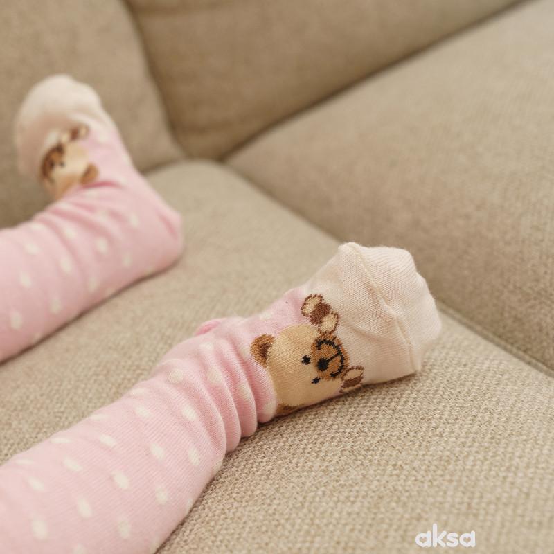 Fist hulahop Meda, devojčice 