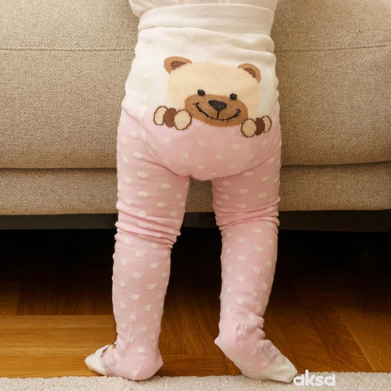 Fist hulahop Meda, devojčice 