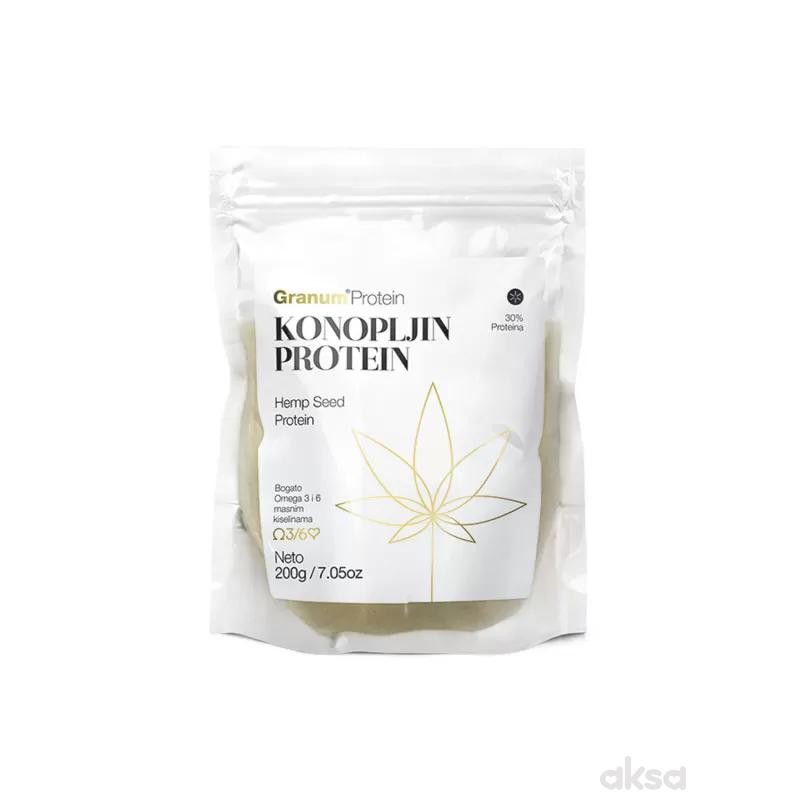 Granum konopljin protein, 200g 