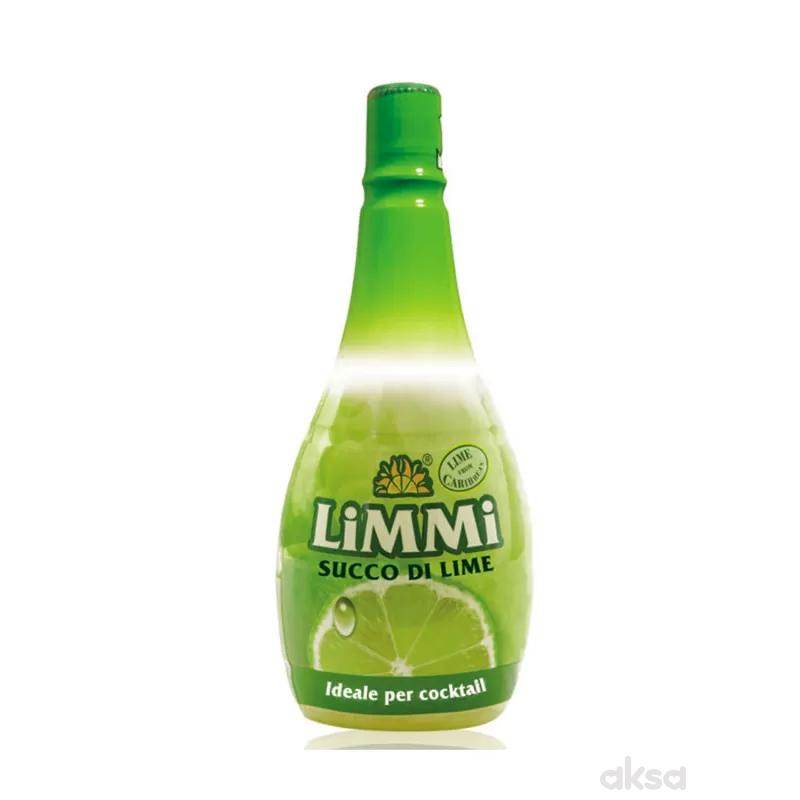 Limmi prirodni sok limete, 200ml 