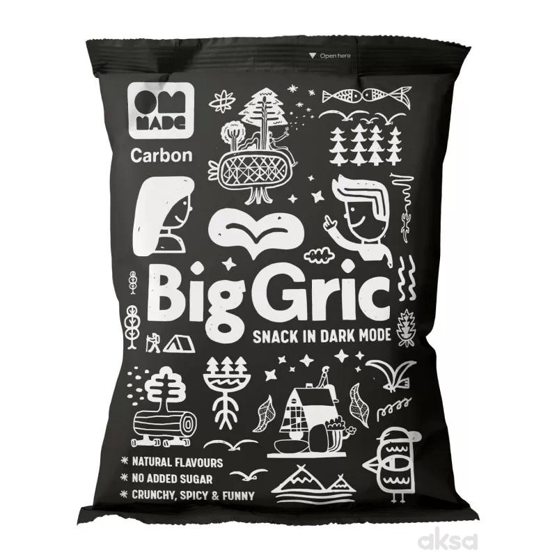 Big gric grisini carbon, 70g