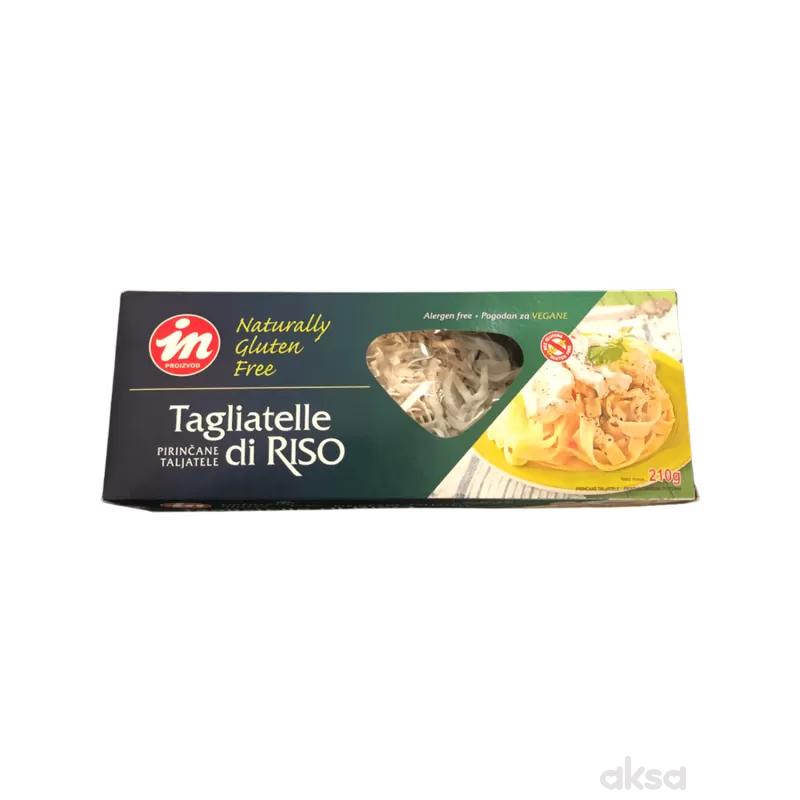 Aleksandrija pirinč nudle riso pasta bez glut,320g