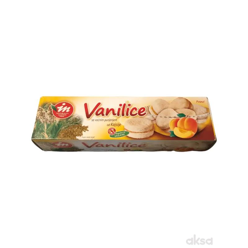 Aleksandrija vanilice kajsija bez glutena, 180g