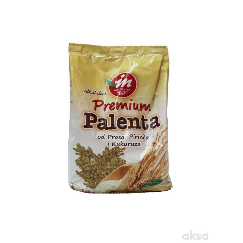 Aleksandrija premium palenta bez glutena, 500g
