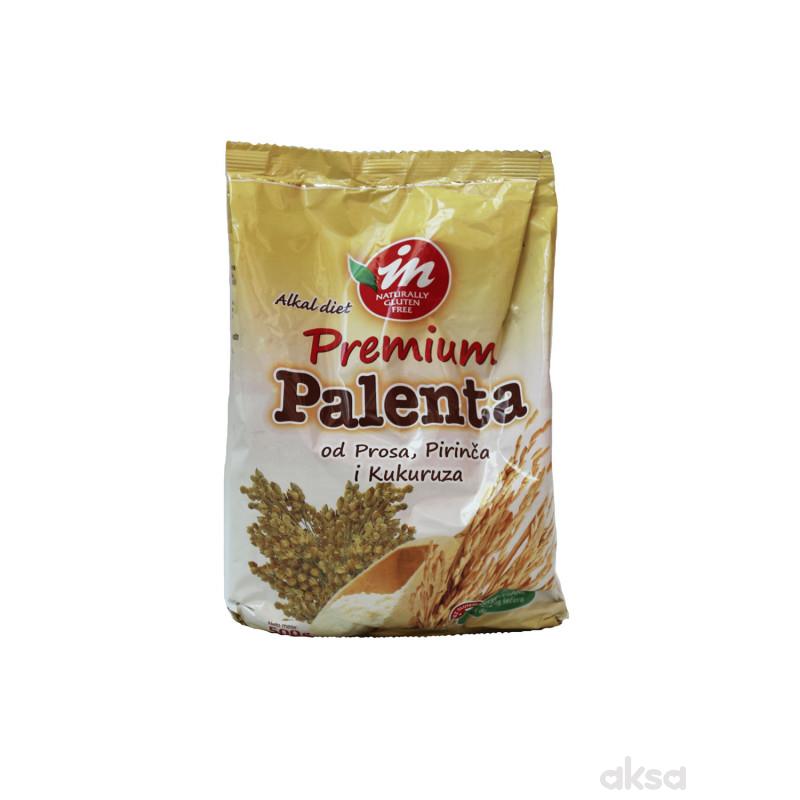 Aleksandrija premium palenta bez glutena, 500g 