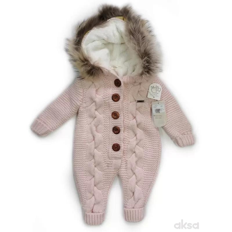 Baby mio skafander, devojčice