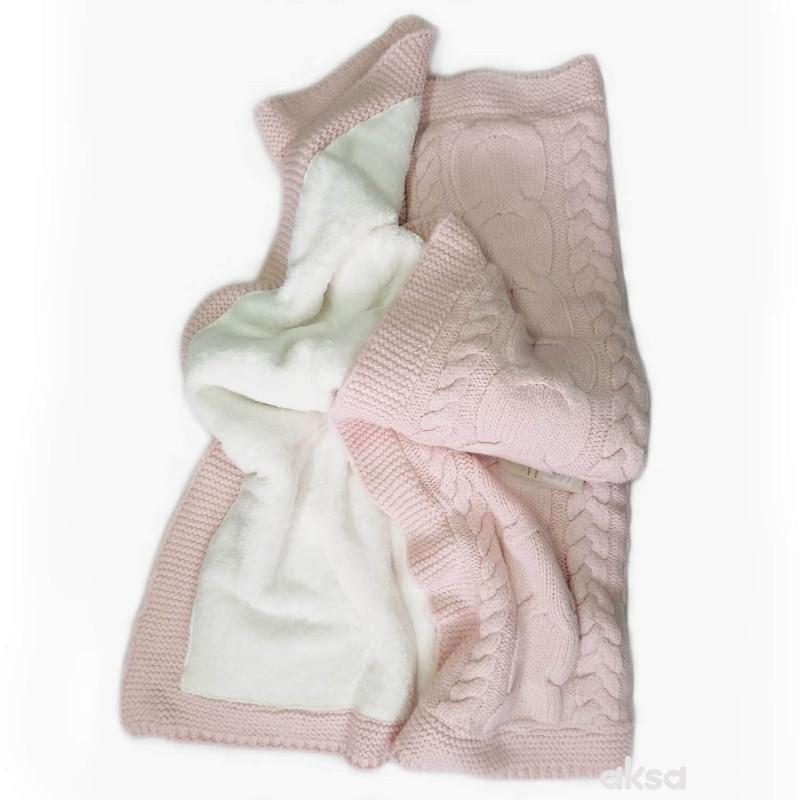 Baby mio ćebe, unisex