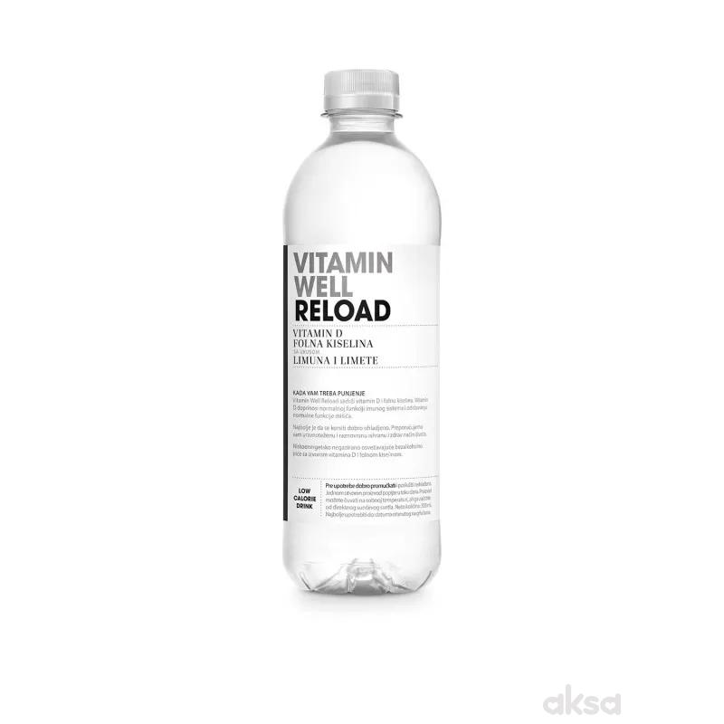Vitamin well Reload, 500ml 