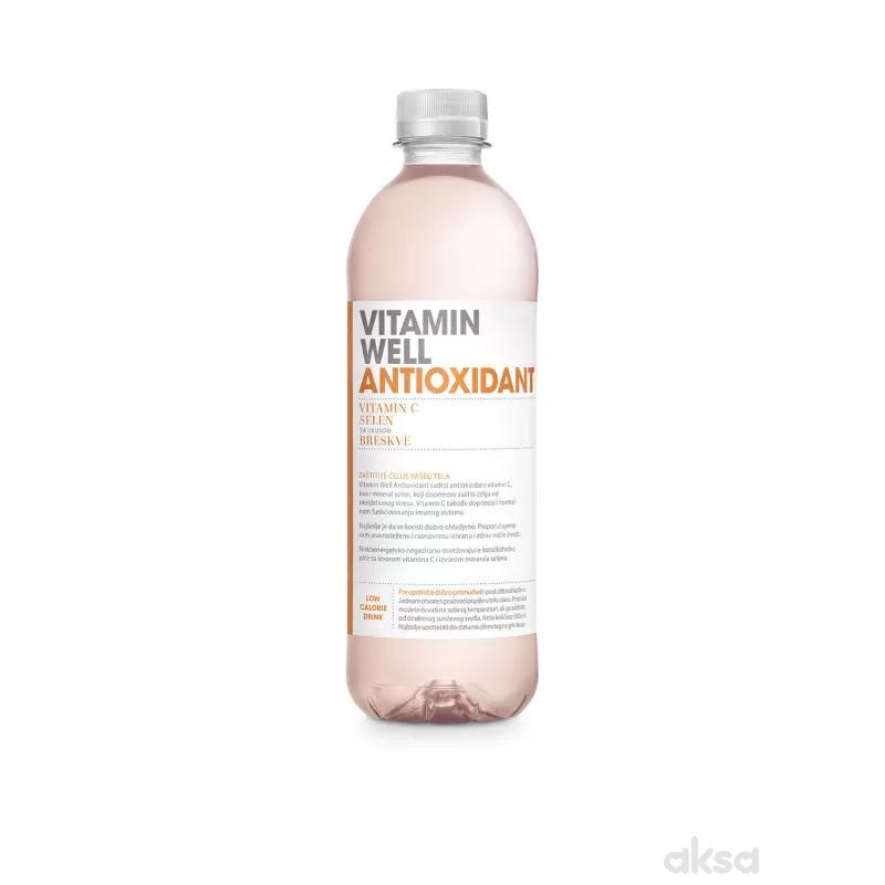 Vitamin well Antioxidant, 500ml 