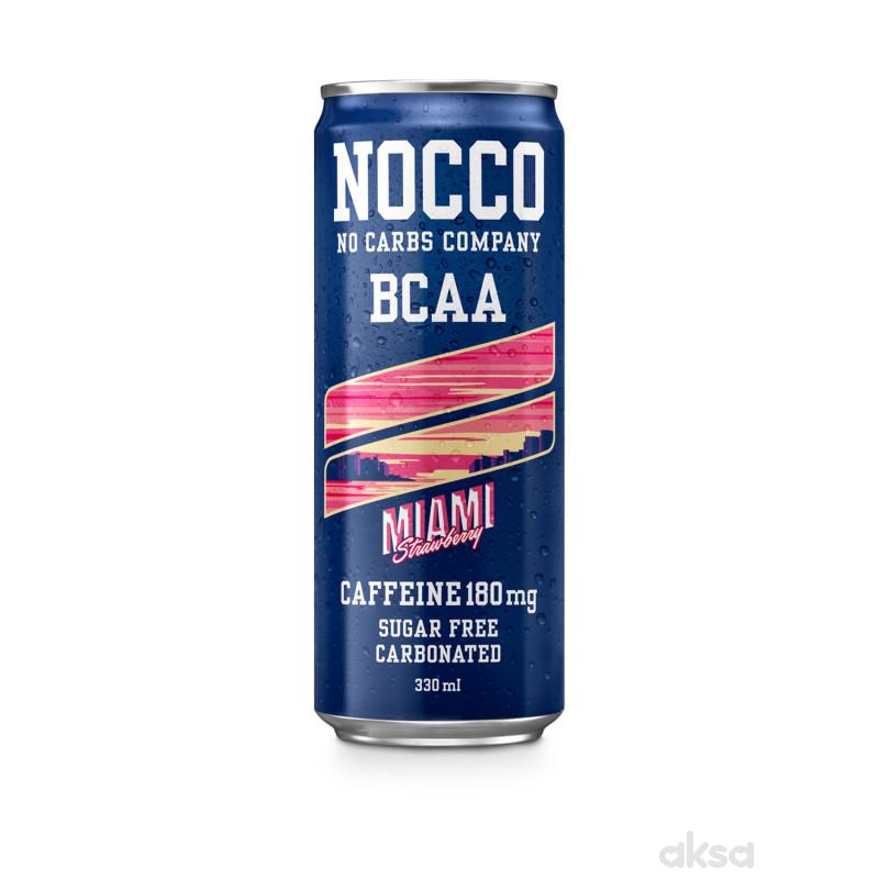 Nocco BCAA Miami, 330ml 