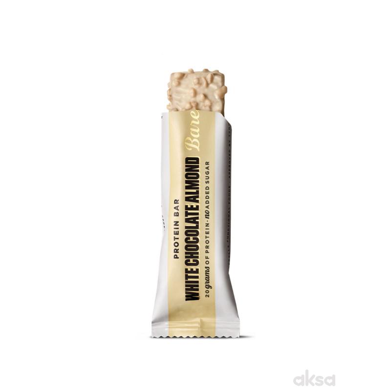 Barebells White Chocolate Almond bar, 55g