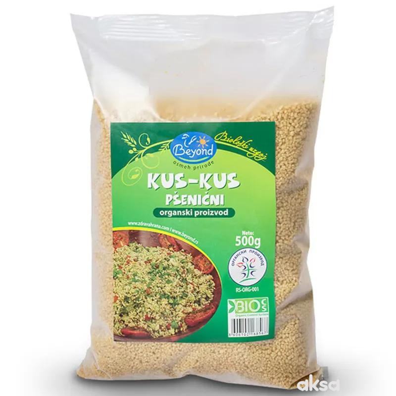 Beyond Kus kus pšenični organic, 500g 