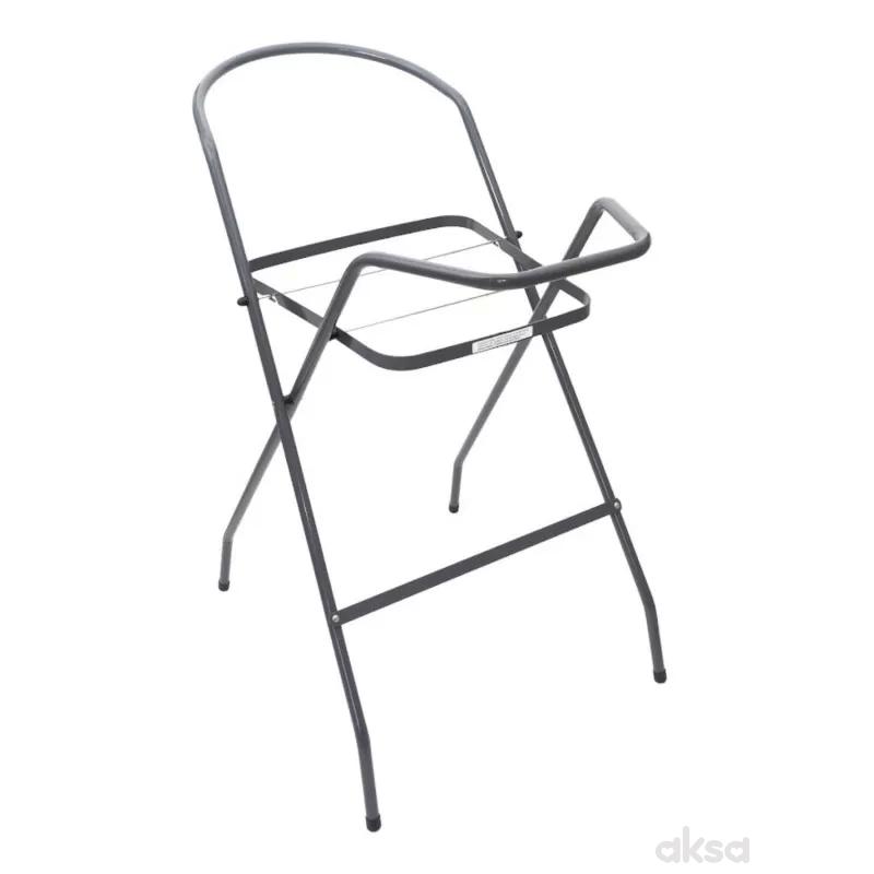 Tega Metalni stalak za kadicu 86cm, graphite