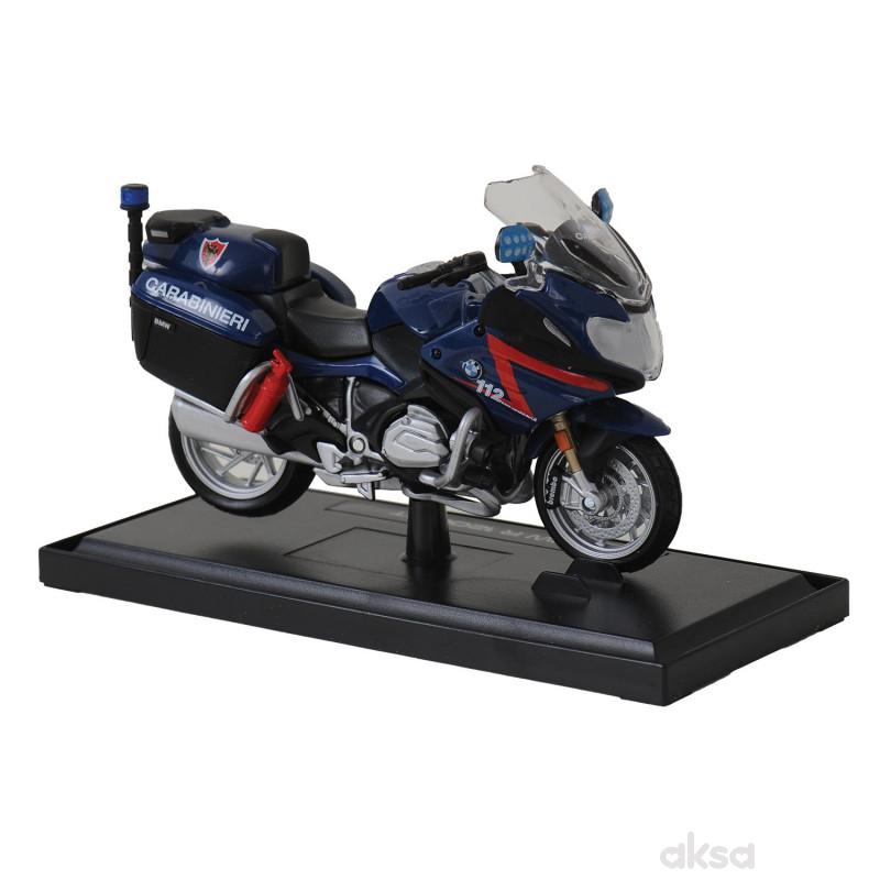 Cigioki motor policijski