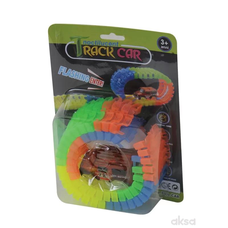 Cigioki pista fluoroscentna 56 delova