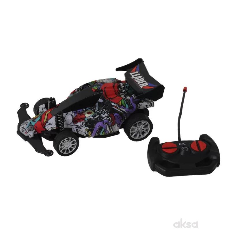Cigioki formula na daljinski