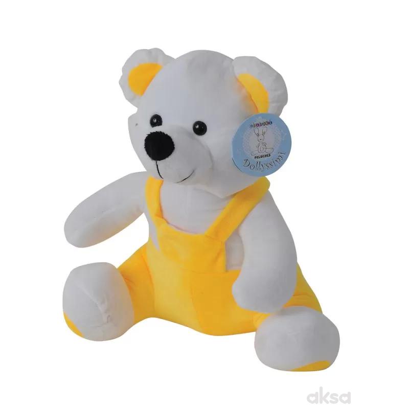 Cigioki igračka plišana 30cm