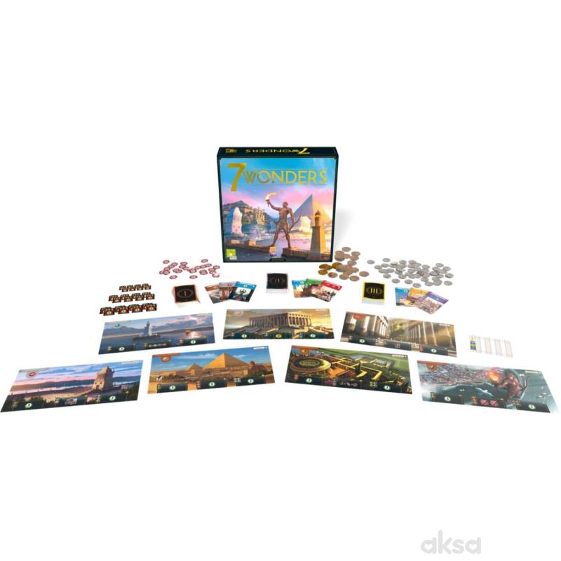 7 Wonders