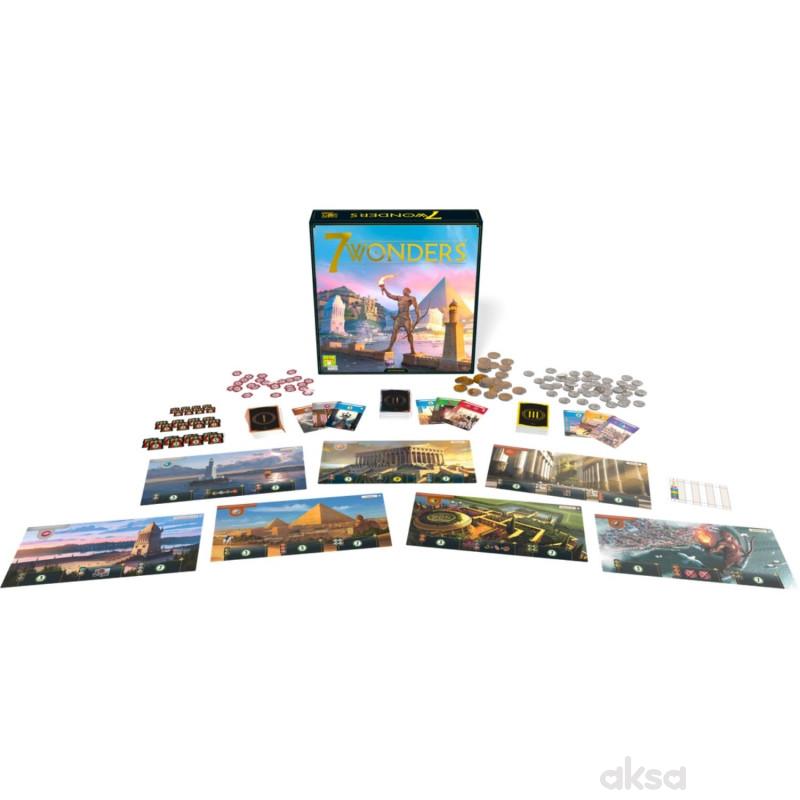 7 Wonders 