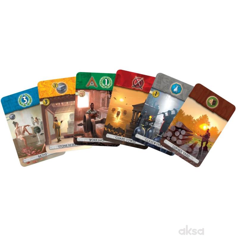 7 Wonders