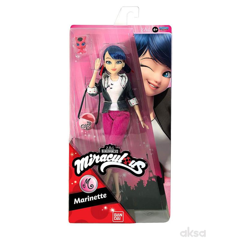 Miraculous Lady bug lutka Marinett