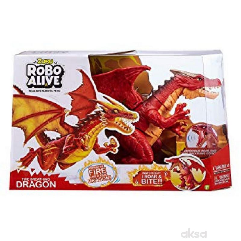 Robo Alive: Robotički zmaj