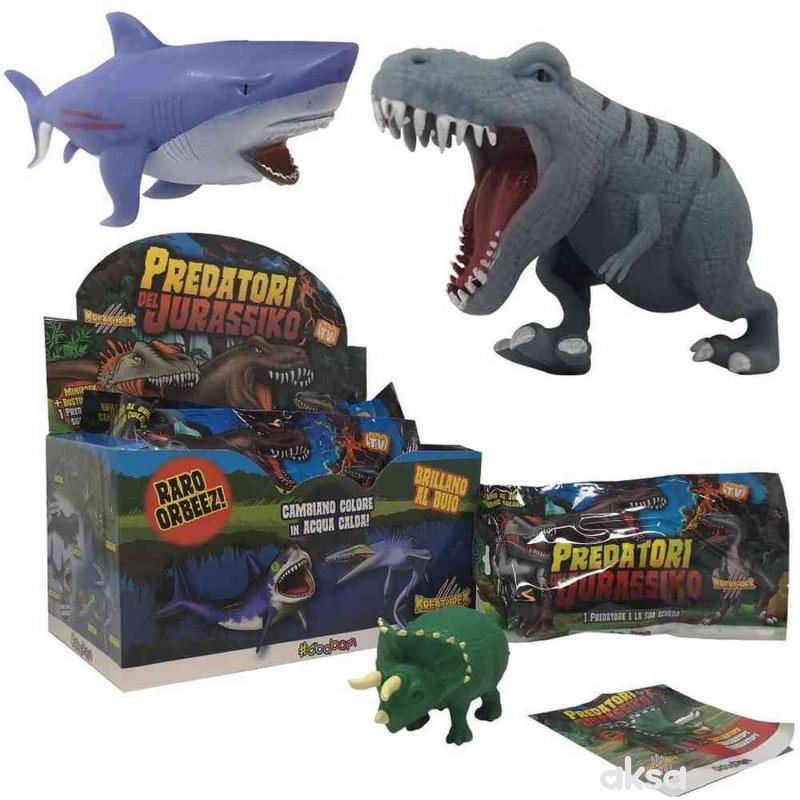 Dexy mini iznenađenje predatori iz doba Jure