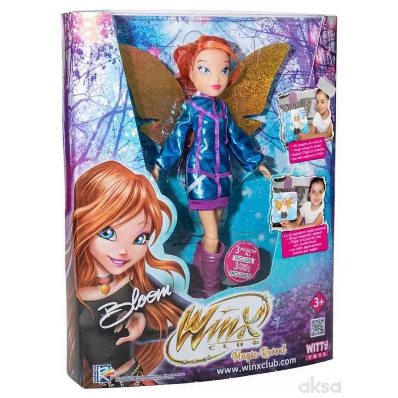 Winx Magic revel lutka asst