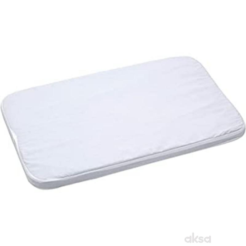 Chicco dušek za kolevku Next 2 Me, beli