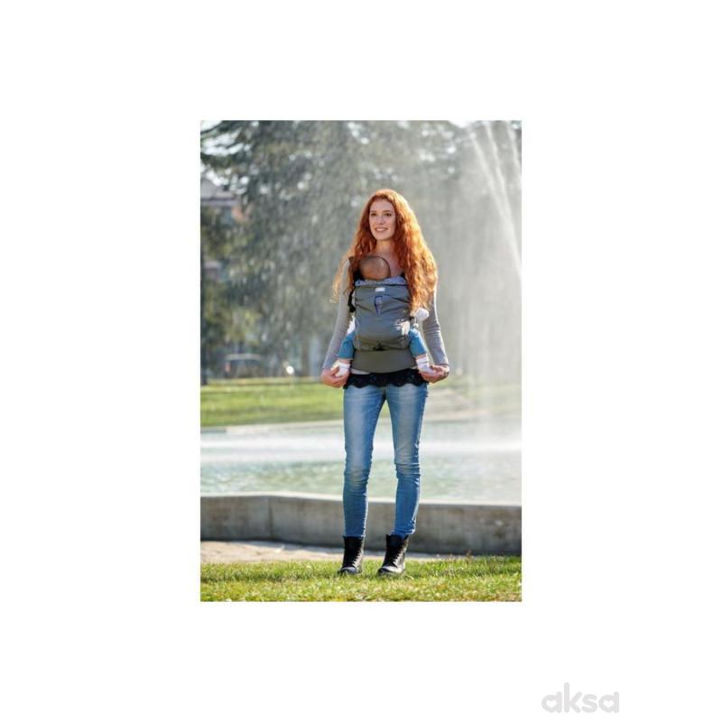 Chicco kengur nosiljka Myamaki, CoolGrey