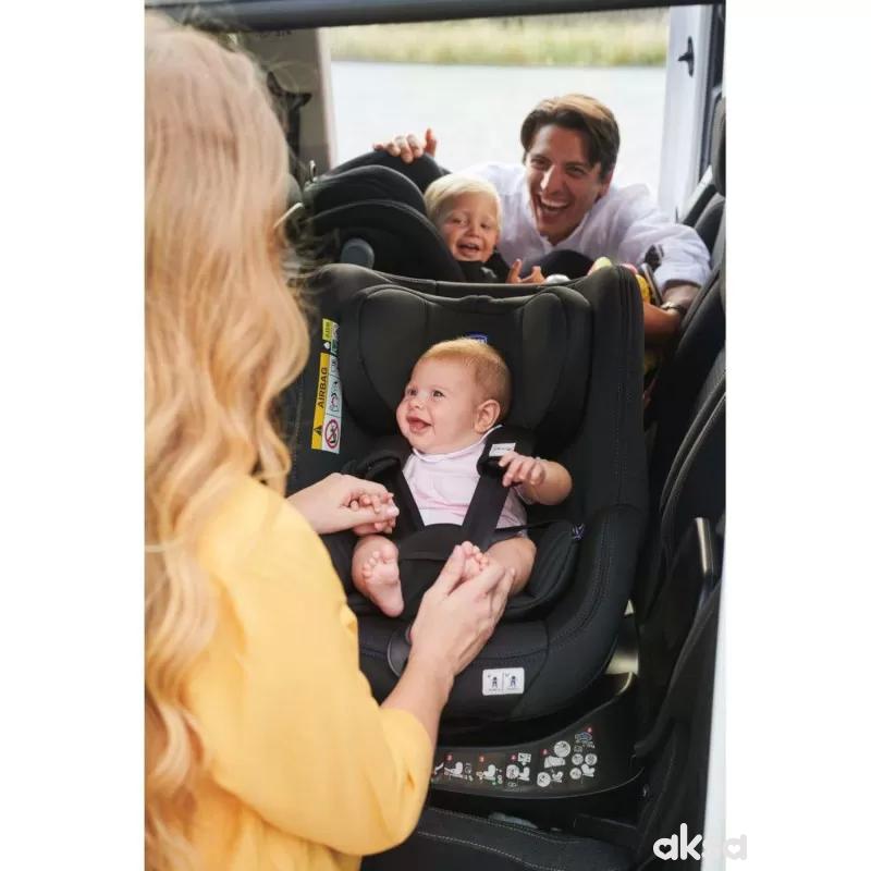 Chicco a-s Seat2Fit i-size Air(45-105cm), InkAir