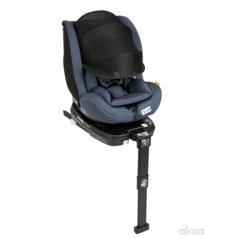 Chicco a-s Seat3Fit i-size Air(45-125cm), InkAir 