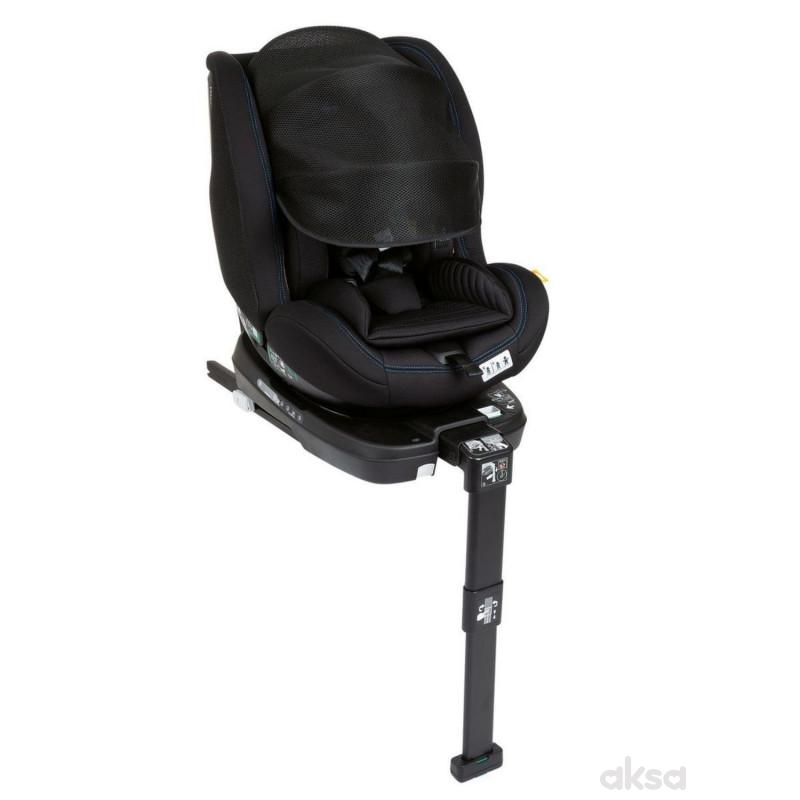 Chicco a-s Seat3Fit i-size Air(45-125cm), BlackAir 
