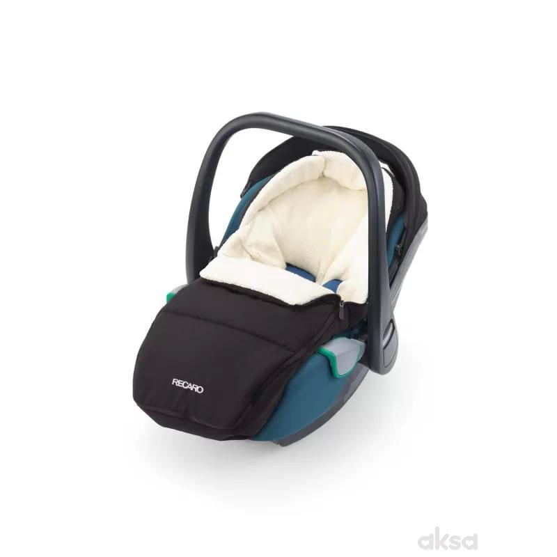 Recaro dunjica za auto sedišta 0+, NightBlack