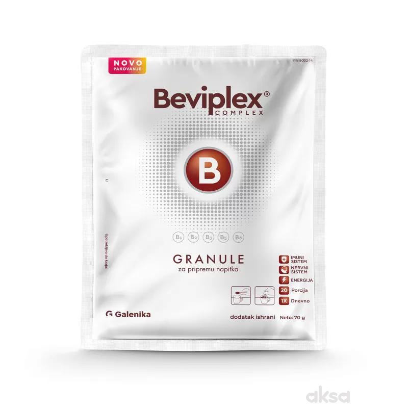 Beviplex granule 1x70gr