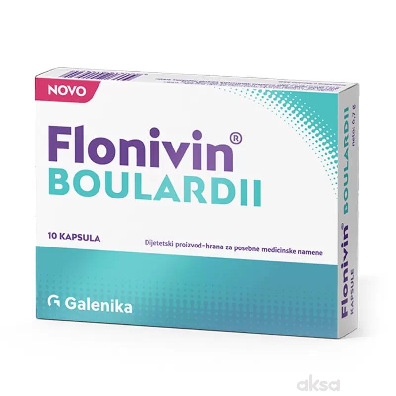 Flonivin Boulardi kaps 10 kom
