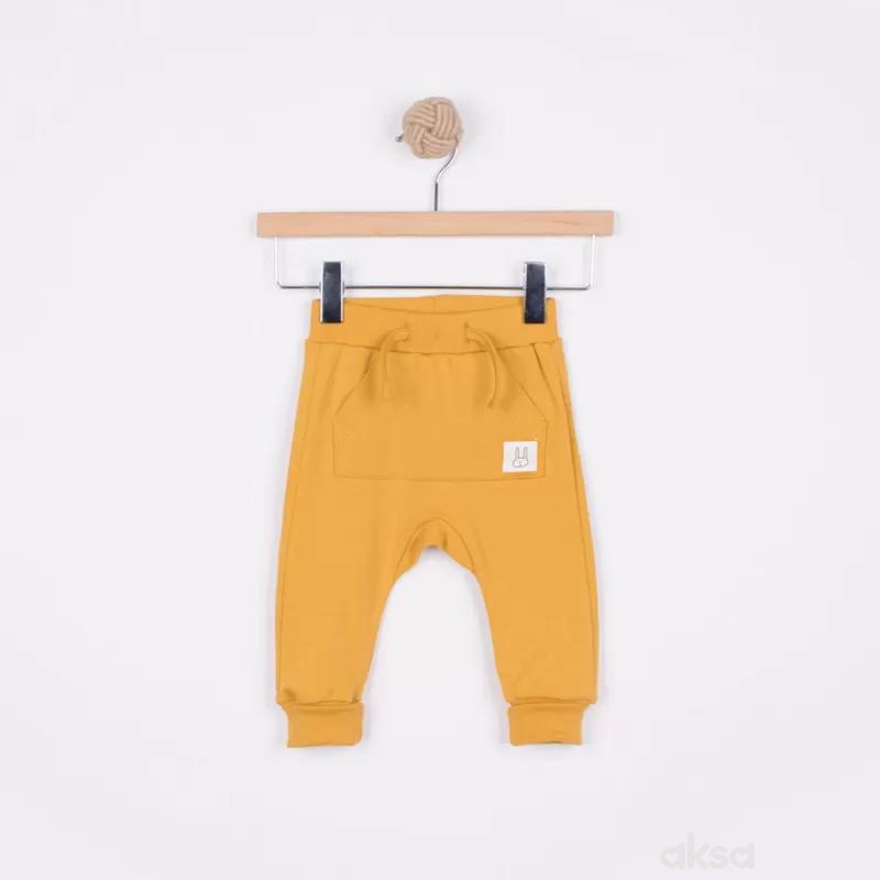 Just Kiddin pantalone bez stopica, unisex