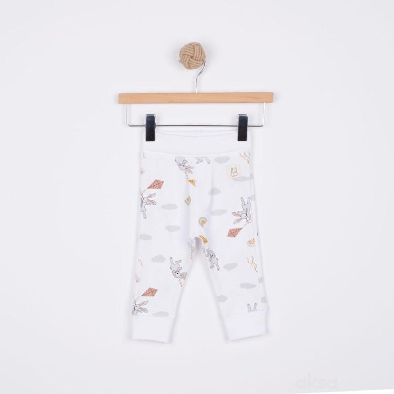 Just Kiddin pantalone bez stopica, unisex