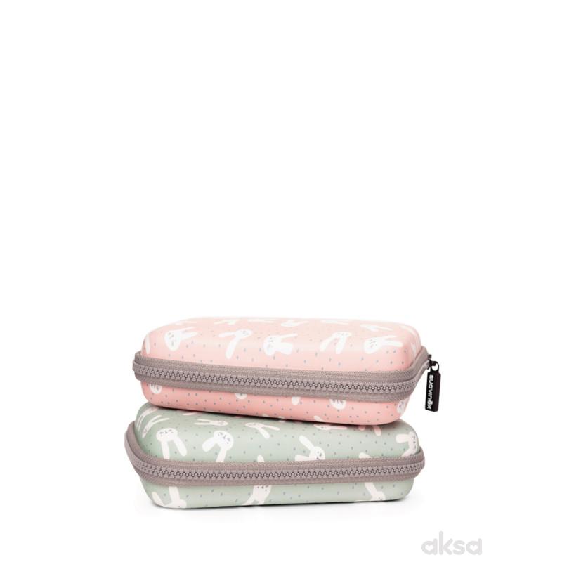 Suavinex manikir set, roze