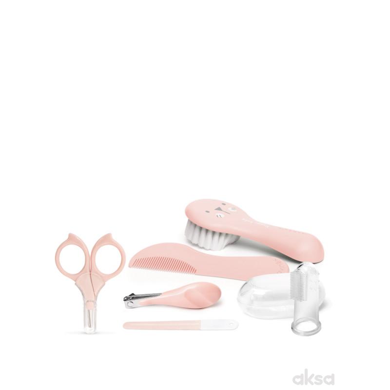 Suavinex manikir set, roze 