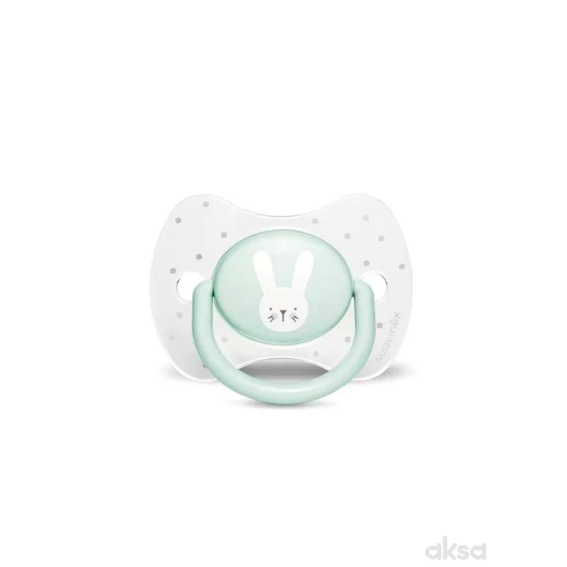 Suavinex varalica fiz. s premium, zelena, 0-6m