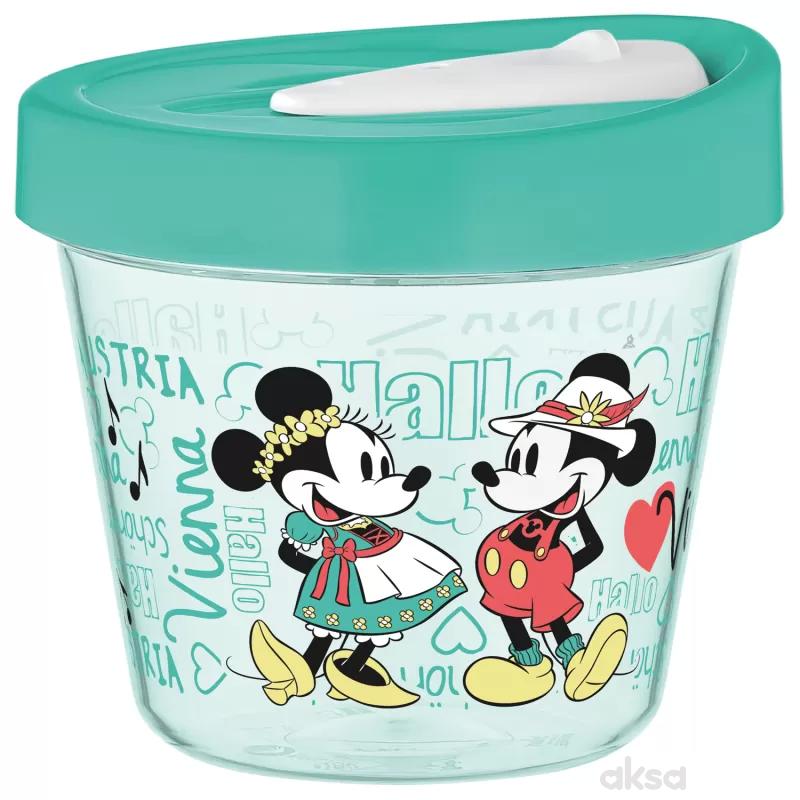 Disney čaša plastika 350ml 