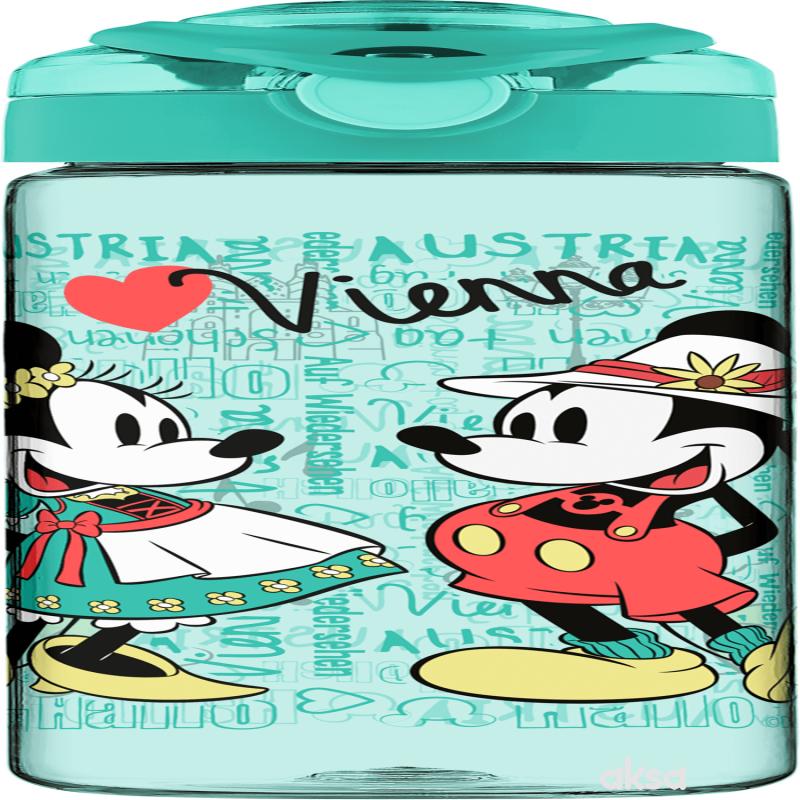 Disney boca plastika 630ml 